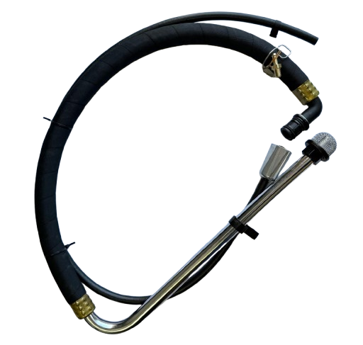 Titan 2440409 Impact X 440 Skid Suction Set Assembly